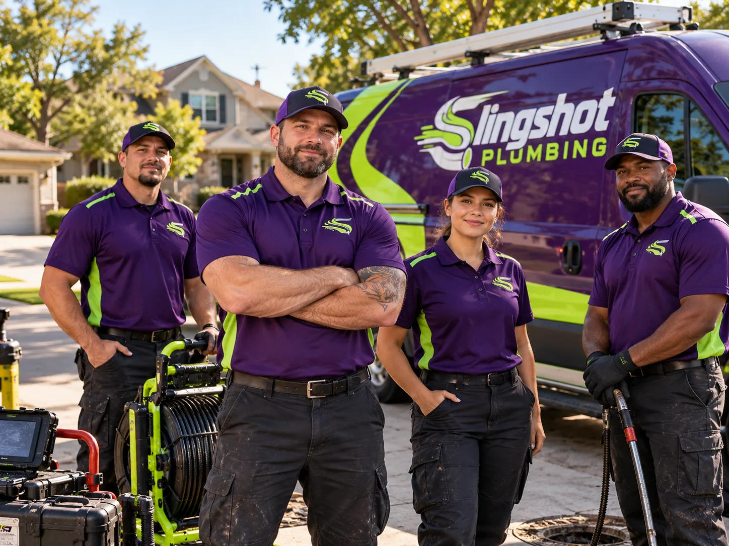 Drain Cleaning in Clear Brook, VA near me
